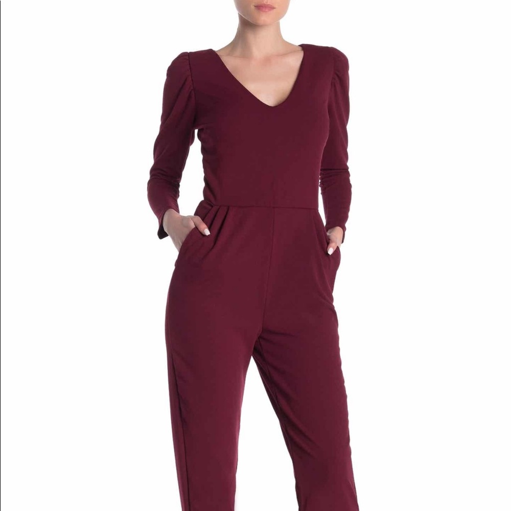 Jumpsuit | NWT | Love Ady | XS